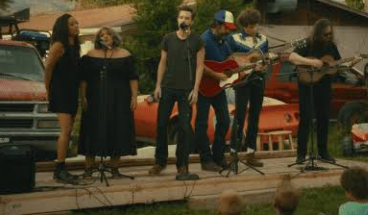 The Killers lanza su propio documental, 'Notes from a quiet town